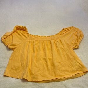 American Eagle Short Sleeve Top